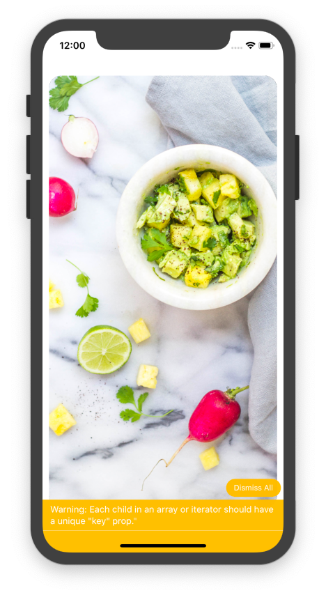 React Native Swipe Cards