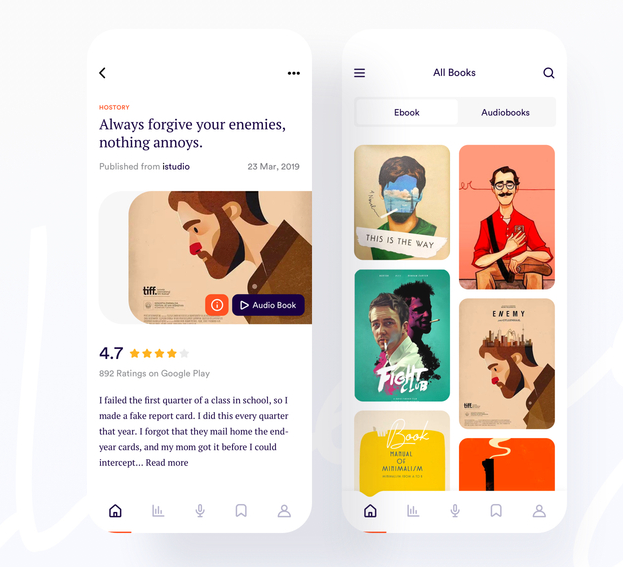 book app