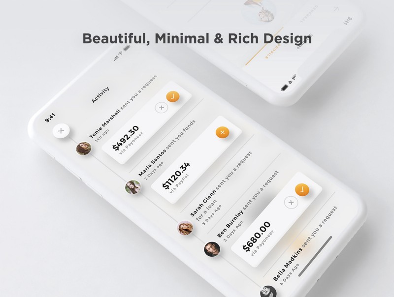 crypto app react native