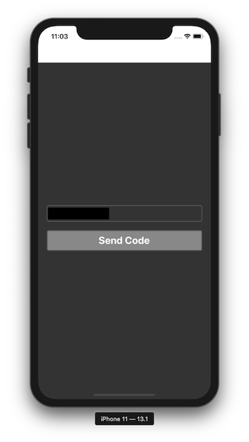 demo app