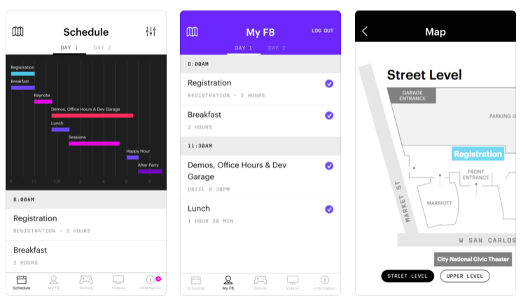 f8 app
