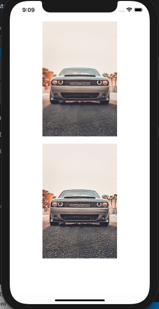 filtered car image
