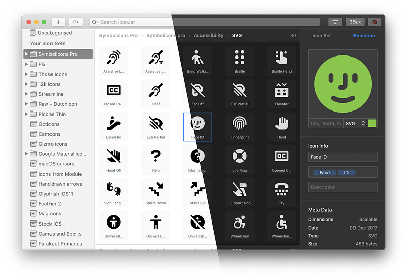 iconjar Ui