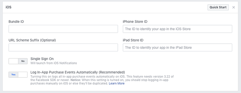 ios platform