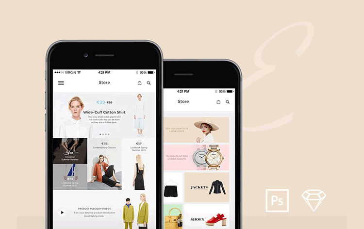 mobile design system