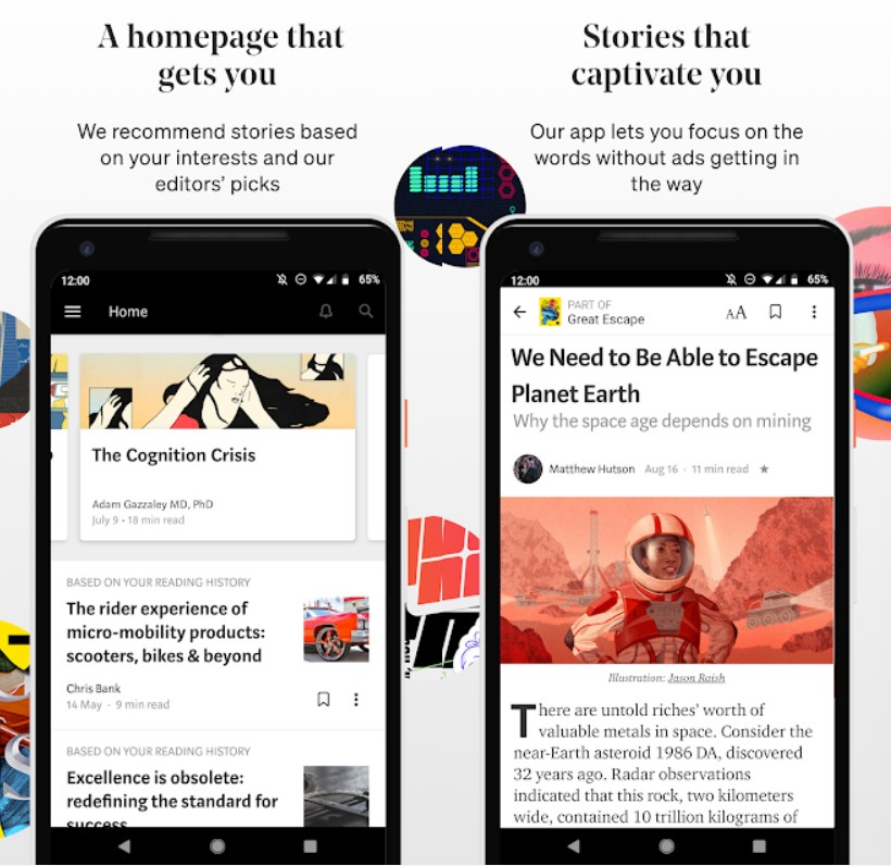 news app