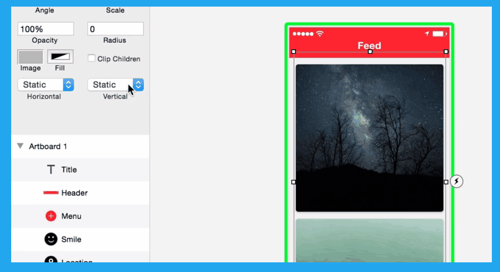 principle Ui