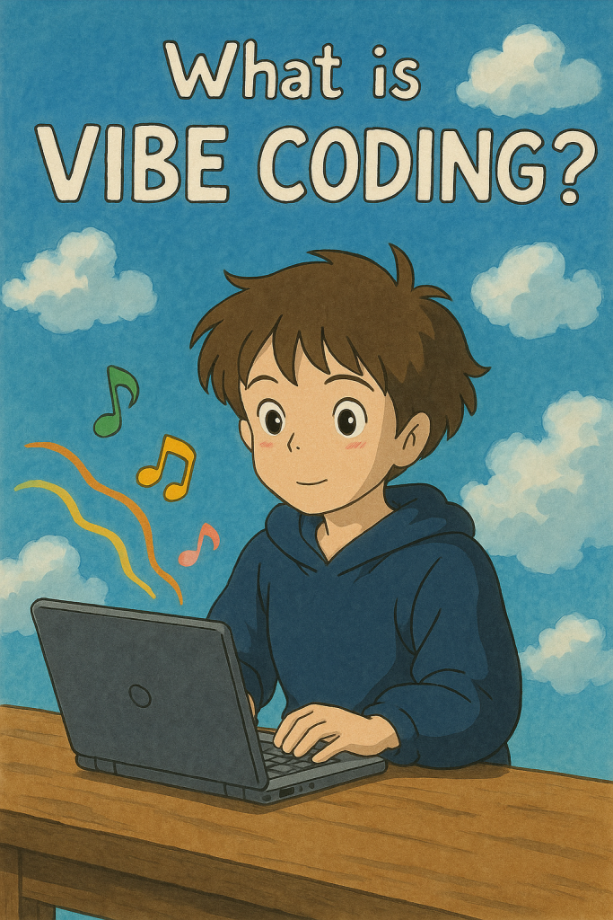 vibe coding