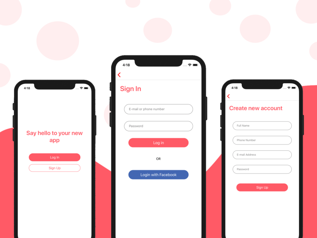 react native open source projects