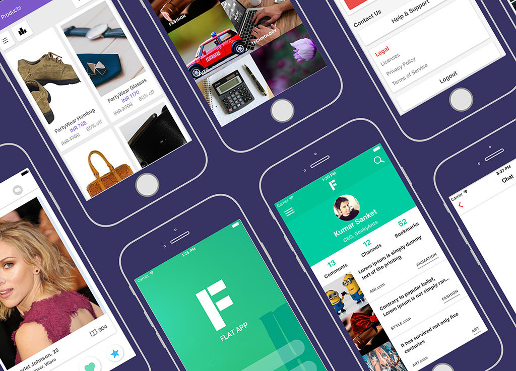 react native ui kit