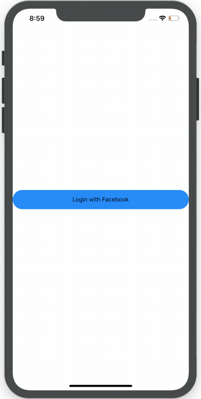 running our app