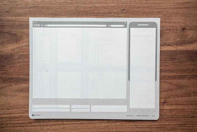 ui stencil kit Ui