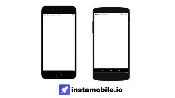 inline webview