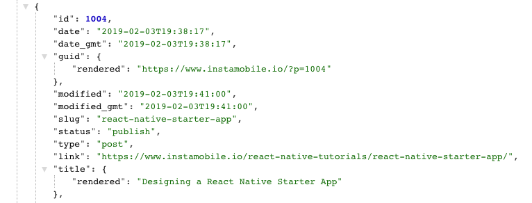 wordpress rest api